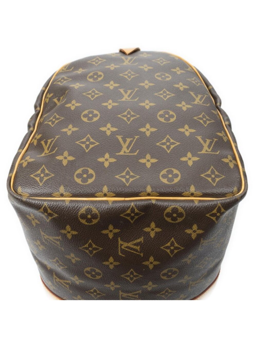 Louis Vuitton Keepall Brown Monogram Canvas - Picture 8 of 10
